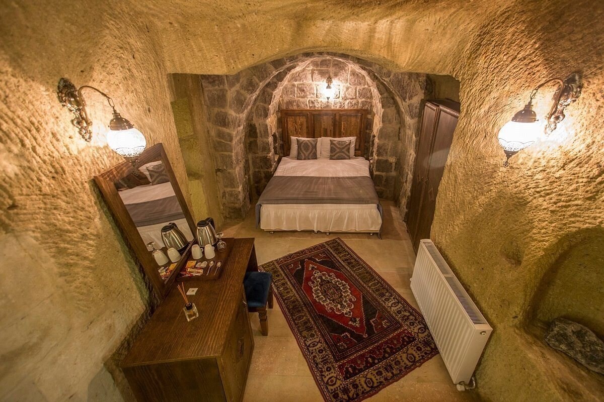 Изображение Luna Cave Hotel No Certificate 3*